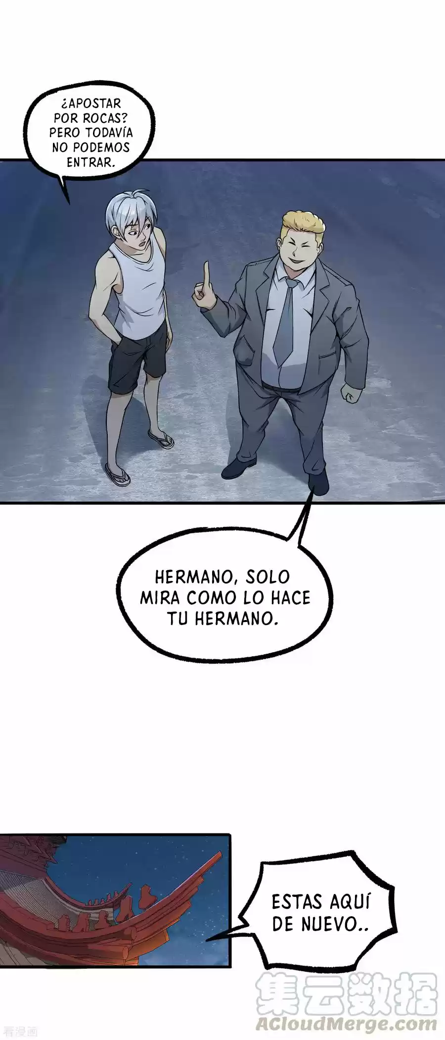LA MEDICINA DEL ARREPENTIMIENTO - Capítulo 9 - Página 18 - LectorTMOo