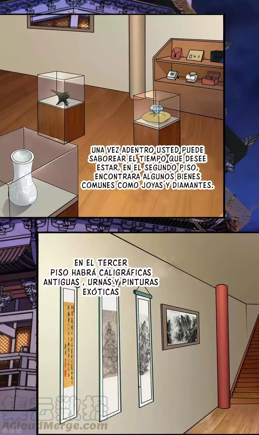 LA MEDICINA DEL ARREPENTIMIENTO - Capítulo 9 - Página 22 - LectorTMOo