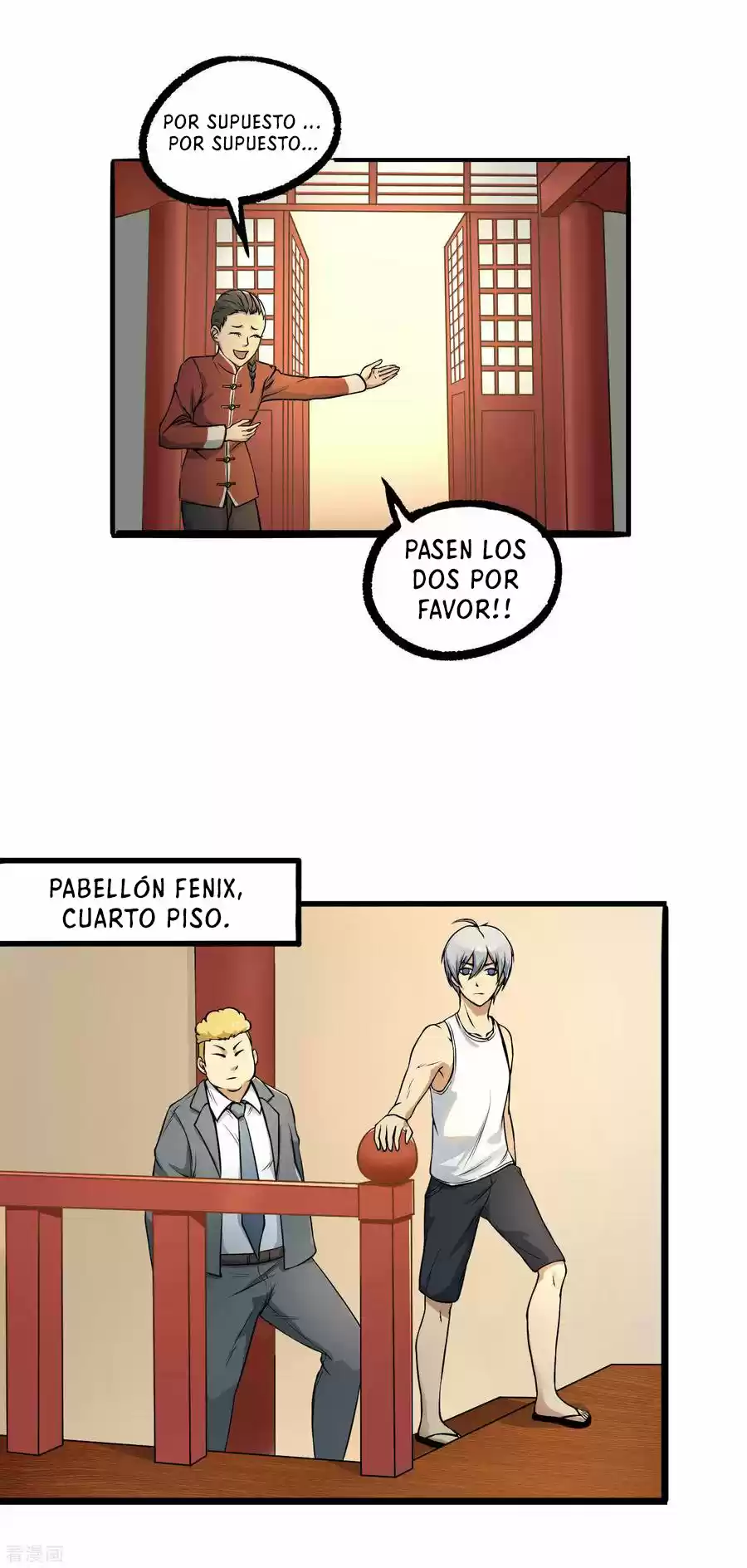 LA MEDICINA DEL ARREPENTIMIENTO - Capítulo 9 - Página 24 - LectorTMOo