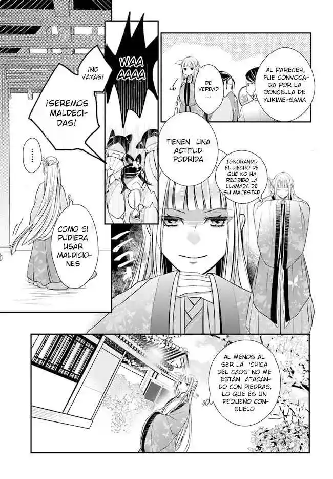 La Medico Del Palacio Interior - La Princesa Desterrada - Capítulo 1 - Página 15 - LectorTMOo