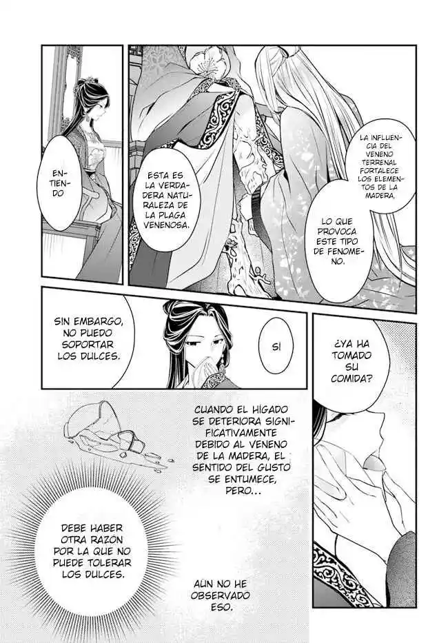 La Medico Del Palacio Interior - La Princesa Desterrada - Capítulo 1 - Página 25 - LectorTMOo