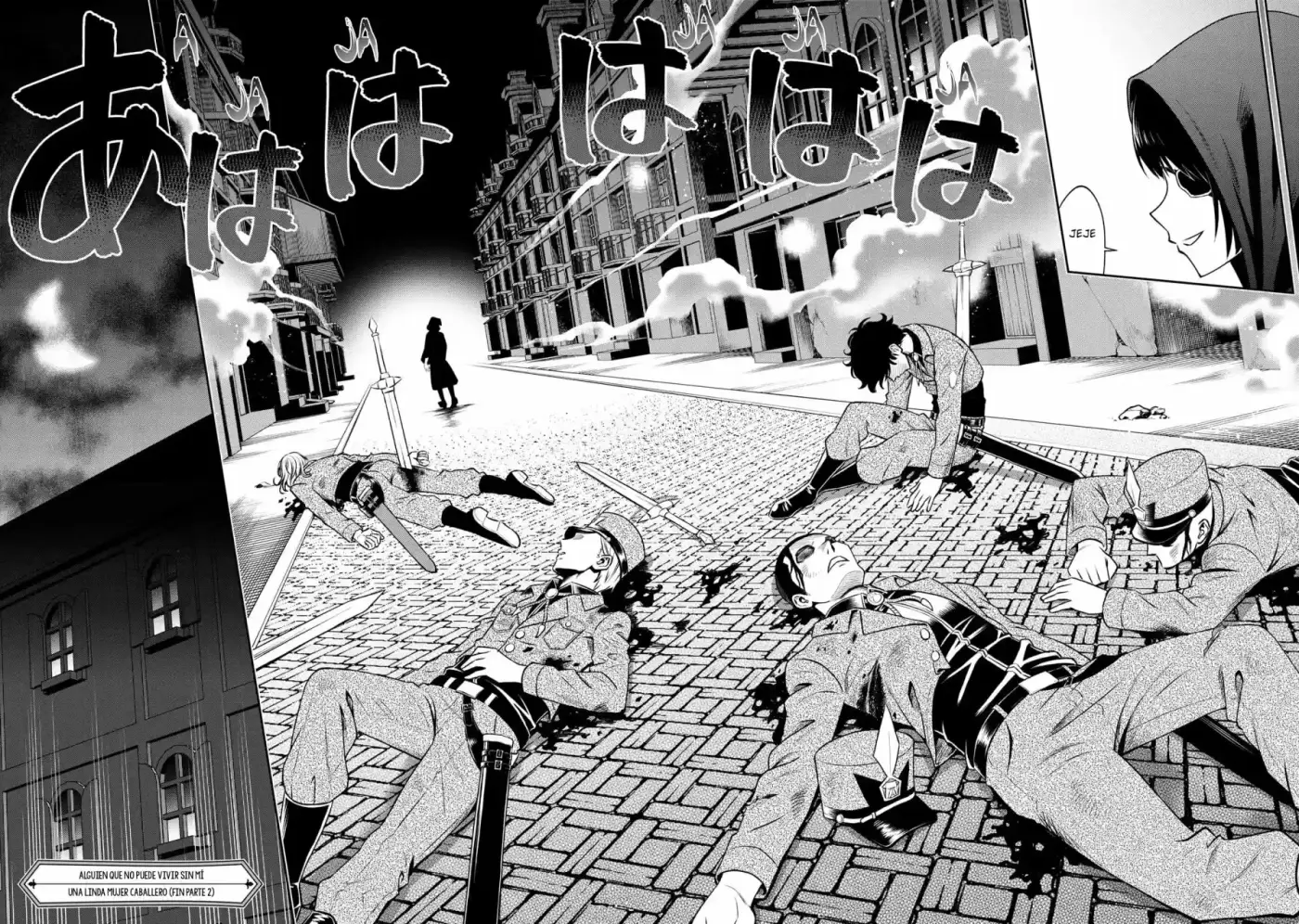 LA MEJOR CABALLERO DE ÉLITE, ES LINDA SOLO FRENTE A MÍ. - Capítulo 10.20 - Página 17 - LectorTMOo