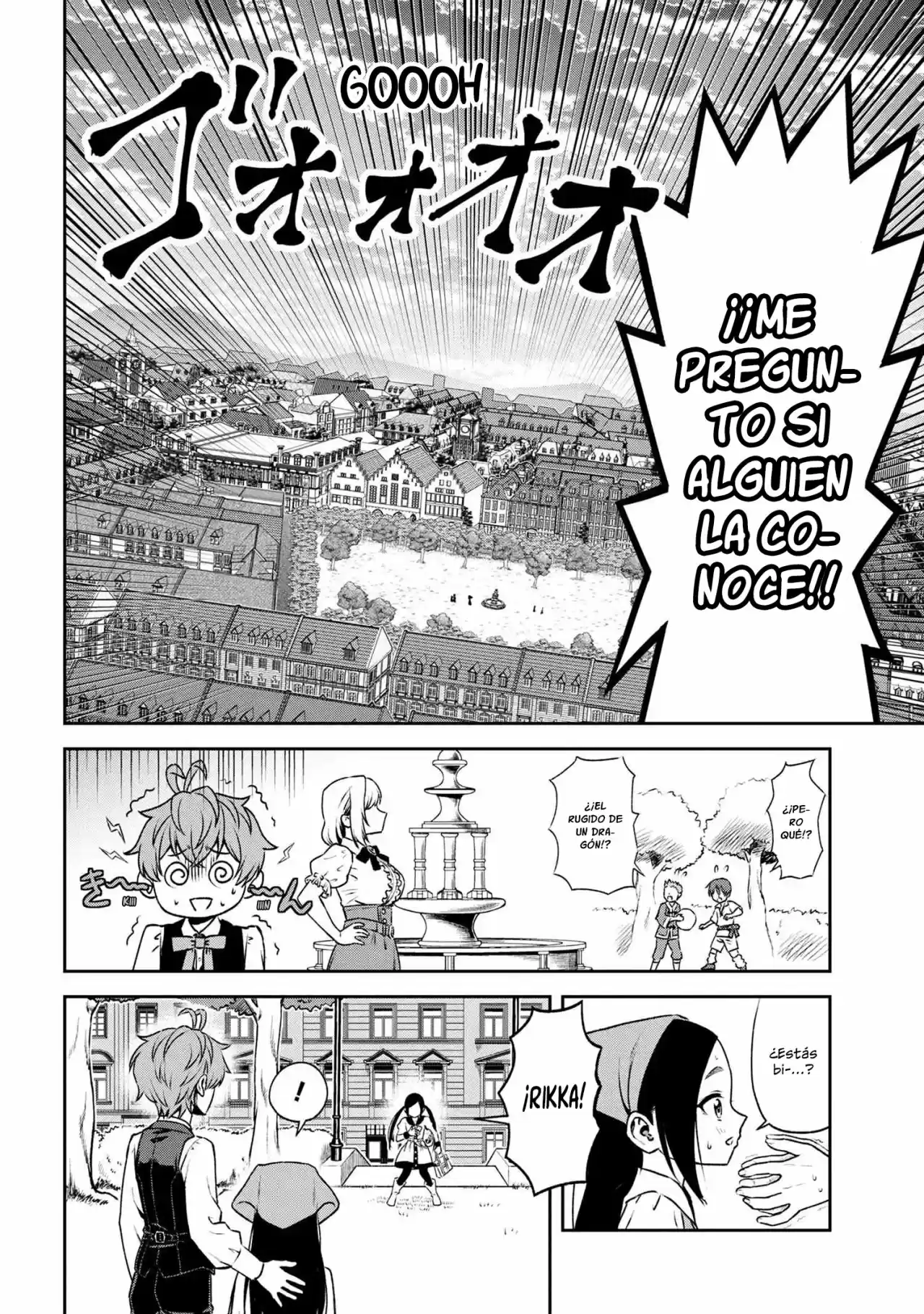 LA MEJOR CABALLERO DE ÉLITE, ES LINDA SOLO FRENTE A MÍ. - Capítulo 16.20 - Página 15 - LectorTMOo