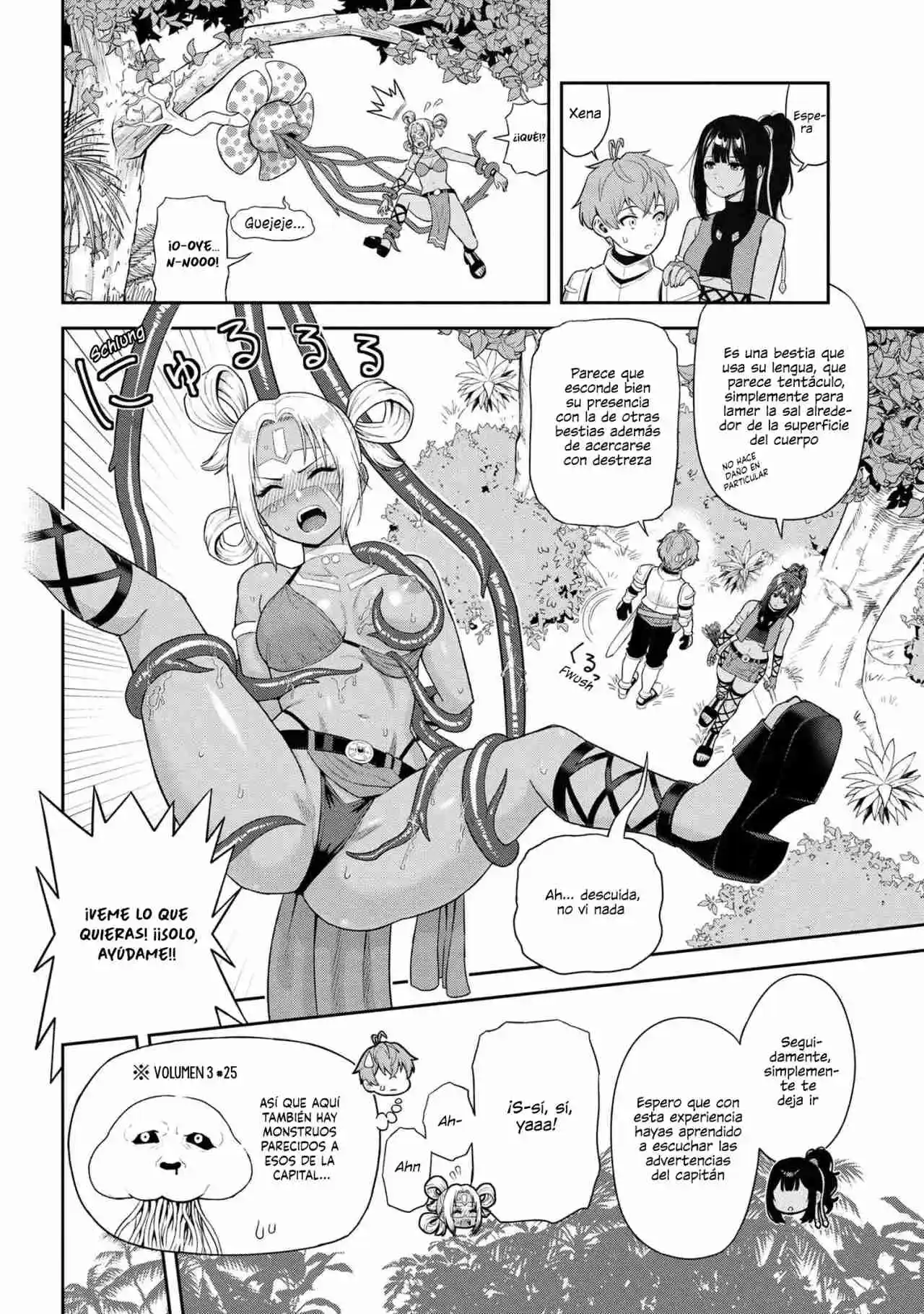 LA MEJOR CABALLERO DE ÉLITE, ES LINDA SOLO FRENTE A MÍ. - Capítulo 37.20 - Página 5 - LectorTMOo