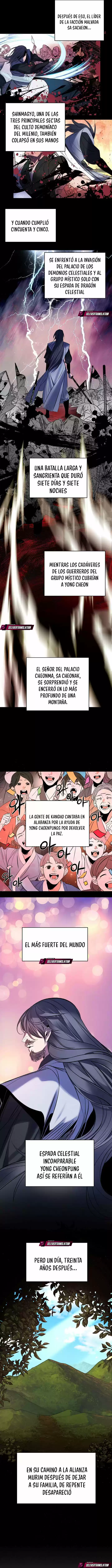 La Mejor Oficina De Acompañantes Del Mundo - Capítulo 1 - Página 5 - LectorTMOo