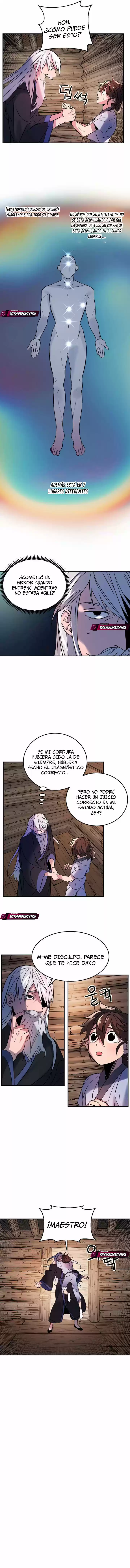 La Mejor Oficina De Acompañantes Del Mundo - Capítulo 1 - Página 11 - LectorTMOo