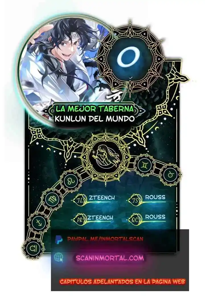 La Mejor Taberna Kunlun Del Mundo - Capítulo - Página 1 - LectorTMOo