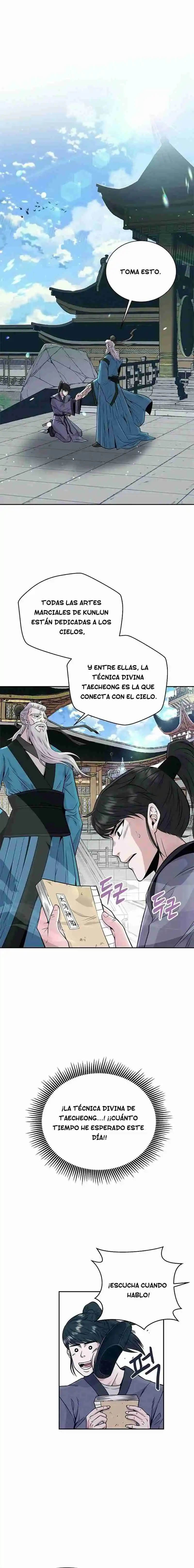La Mejor Taberna Kunlun Del Mundo - Capítulo - Página 4 - LectorTMOo