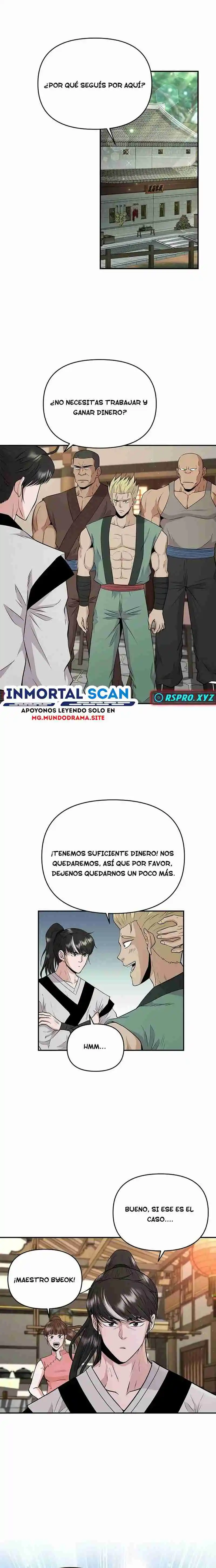La Mejor Taberna Kunlun Del Mundo - Capítulo 10 - Página 1 - LectorTMOo