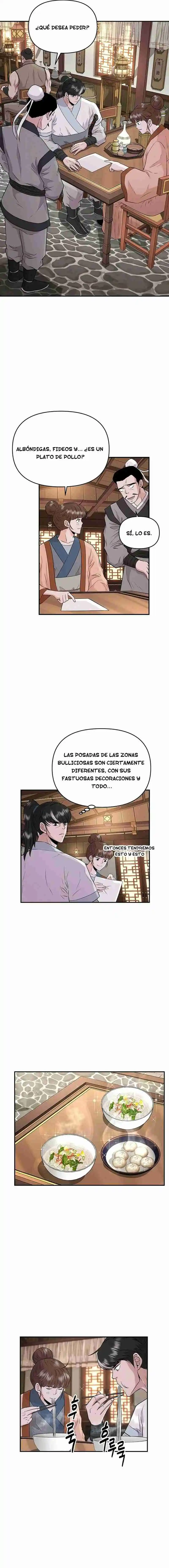 La Mejor Taberna Kunlun Del Mundo - Capítulo 10 - Página 11 - LectorTMOo