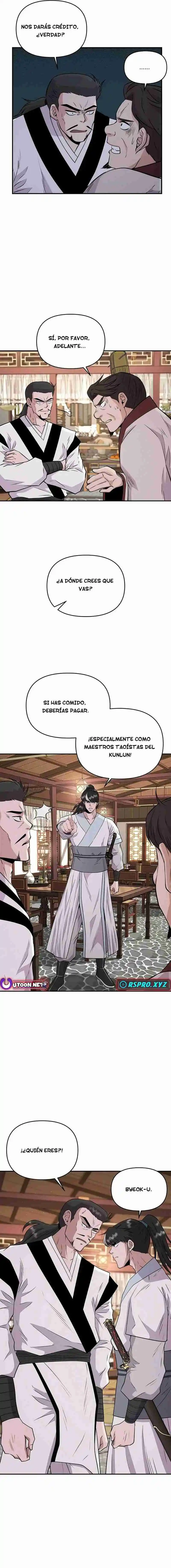 La Mejor Taberna Kunlun Del Mundo - Capítulo 10 - Página 16 - LectorTMOo