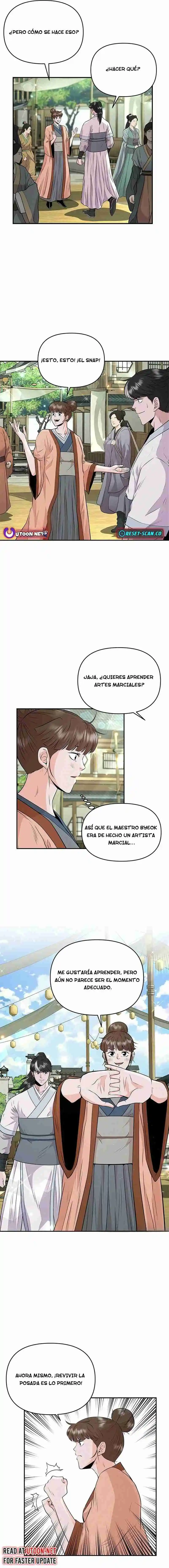 La Mejor Taberna Kunlun Del Mundo - Capítulo 11 - Página 5 - LectorTMOo