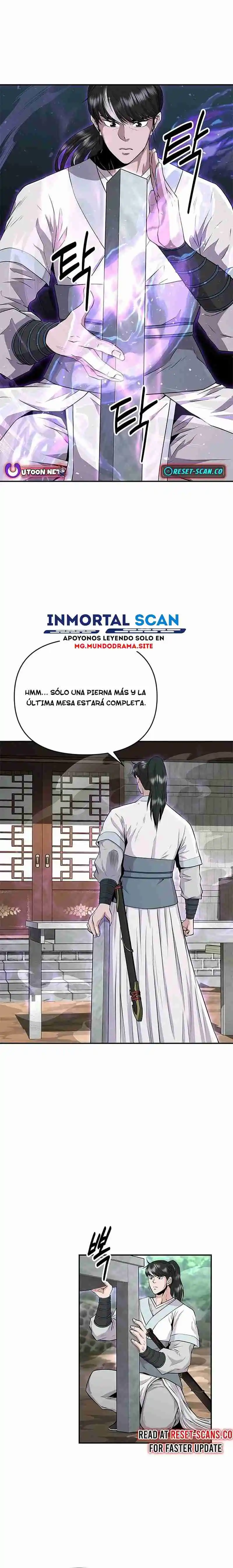 La Mejor Taberna Kunlun Del Mundo - Capítulo 12 - Página 1 - LectorTMOo