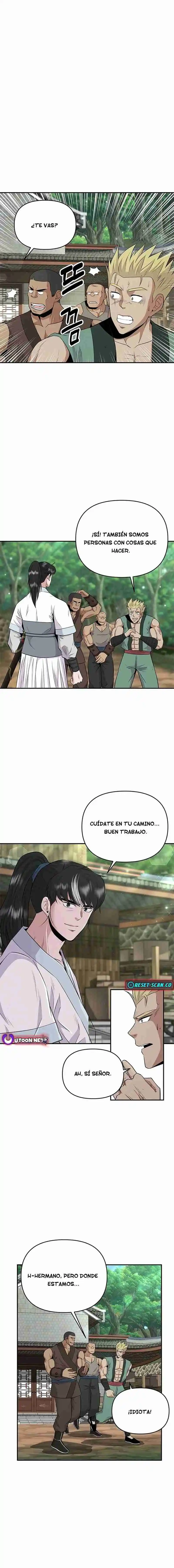 La Mejor Taberna Kunlun Del Mundo - Capítulo 13 - Página 6 - LectorTMOo
