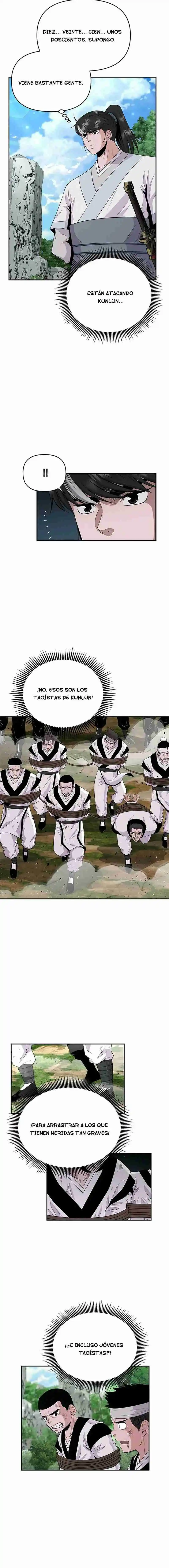 La Mejor Taberna Kunlun Del Mundo - Capítulo 13 - Página 9 - LectorTMOo