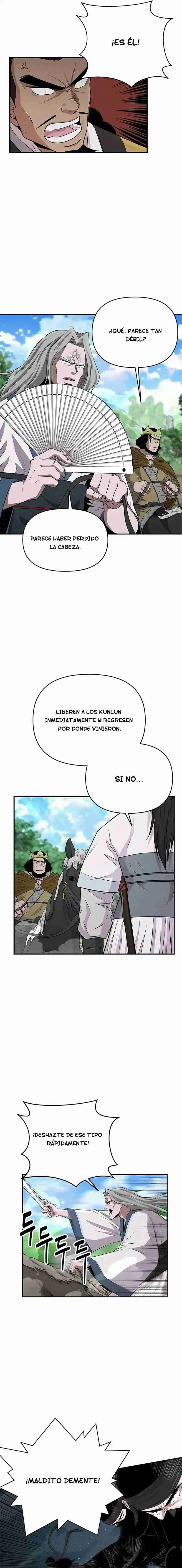 La Mejor Taberna Kunlun Del Mundo - Capítulo 13 - Página 11 - LectorTMOo