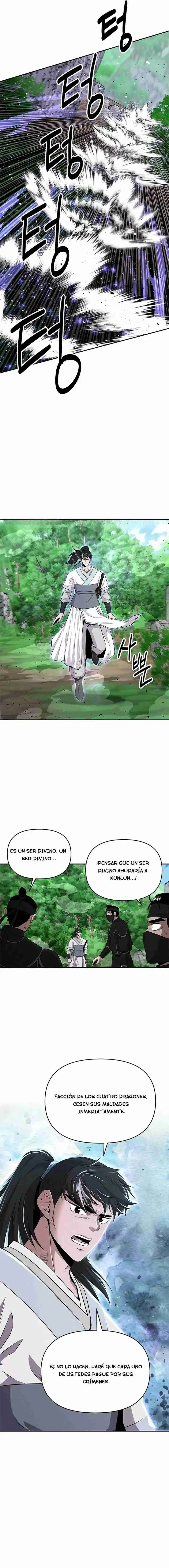 La Mejor Taberna Kunlun Del Mundo - Capítulo 14 - Página 11 - LectorTMOo