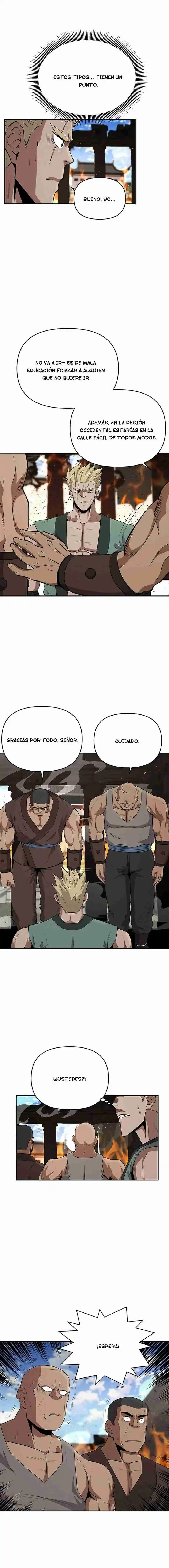 La Mejor Taberna Kunlun Del Mundo - Capítulo 15 - Página 3 - LectorTMOo