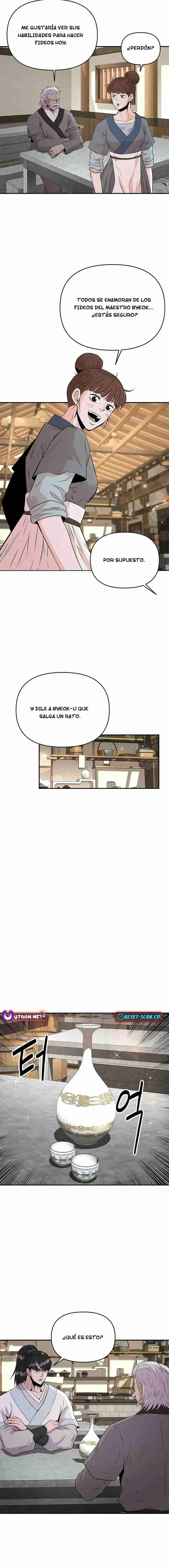 La Mejor Taberna Kunlun Del Mundo - Capítulo 15 - Página 6 - LectorTMOo