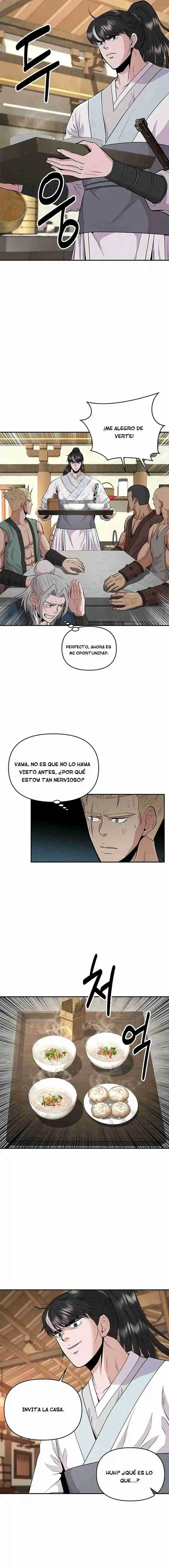 La Mejor Taberna Kunlun Del Mundo - Capítulo 16 - Página 4 - LectorTMOo