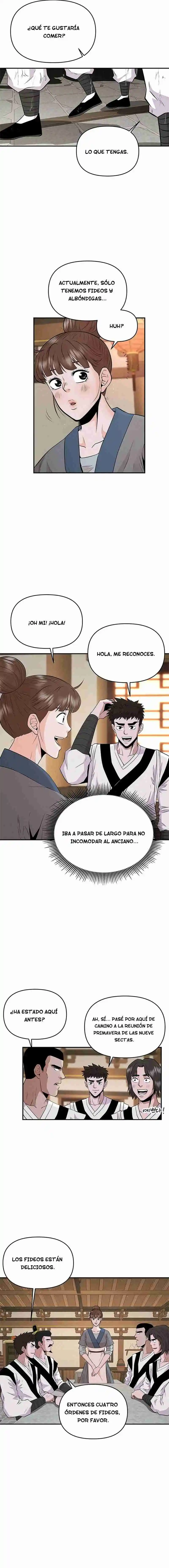 La Mejor Taberna Kunlun Del Mundo - Capítulo 16 - Página 7 - LectorTMOo