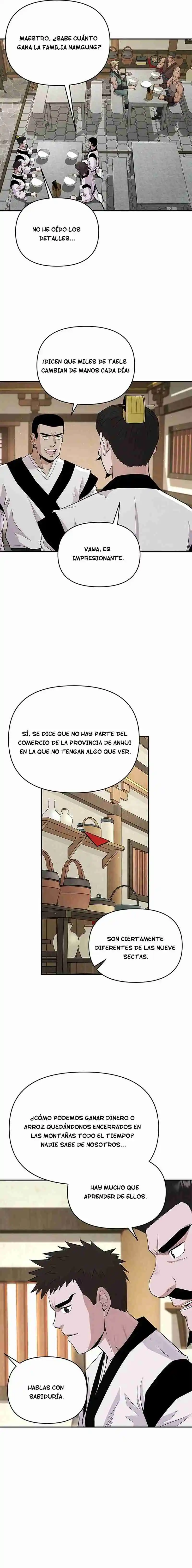 La Mejor Taberna Kunlun Del Mundo - Capítulo 16 - Página 10 - LectorTMOo