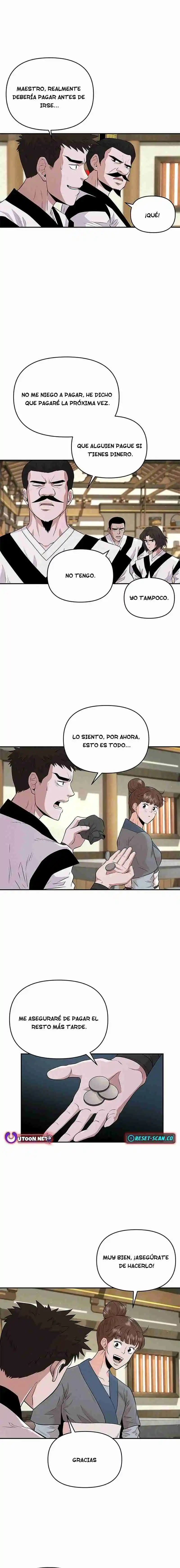 La Mejor Taberna Kunlun Del Mundo - Capítulo 16 - Página 12 - LectorTMOo