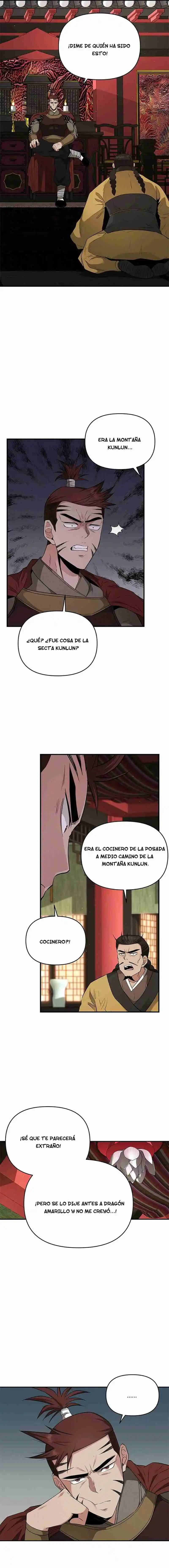 La Mejor Taberna Kunlun Del Mundo - Capítulo 17 - Página 4 - LectorTMOo