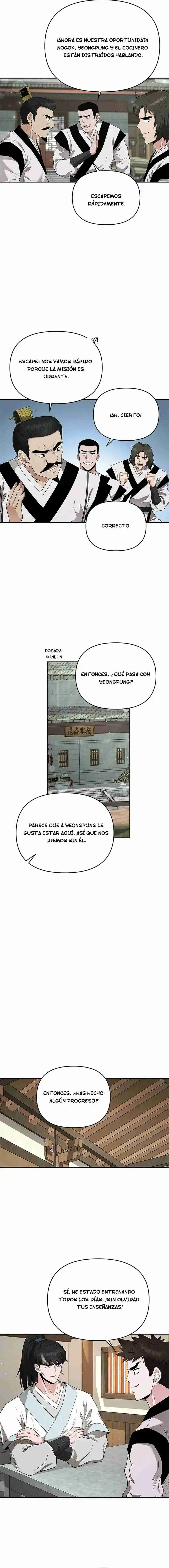 La Mejor Taberna Kunlun Del Mundo - Capítulo 17 - Página 9 - LectorTMOo