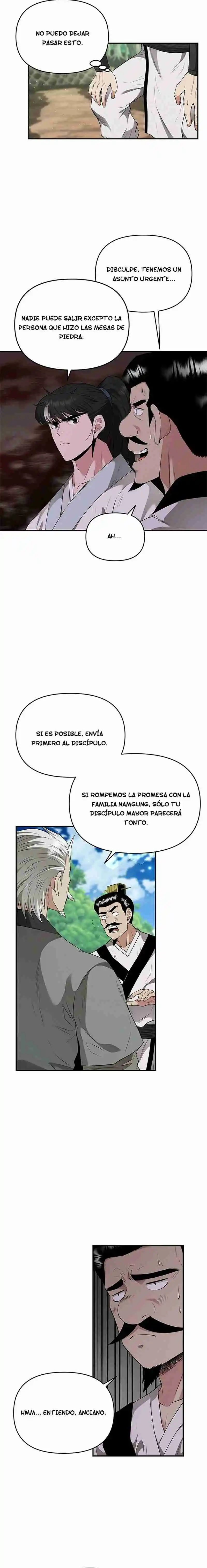 La Mejor Taberna Kunlun Del Mundo - Capítulo 18 - Página 5 - LectorTMOo