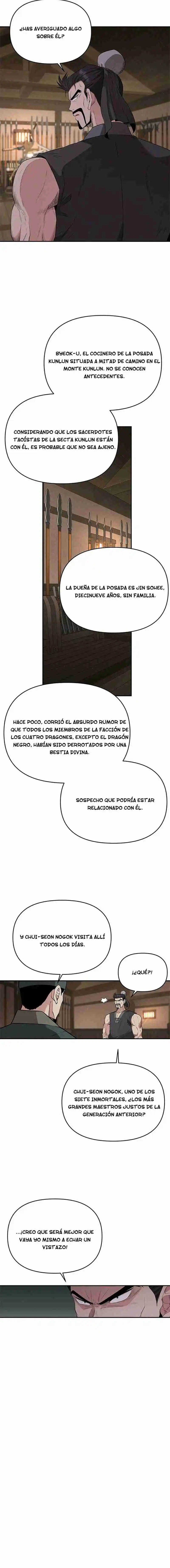 La Mejor Taberna Kunlun Del Mundo - Capítulo 18 - Página 11 - LectorTMOo