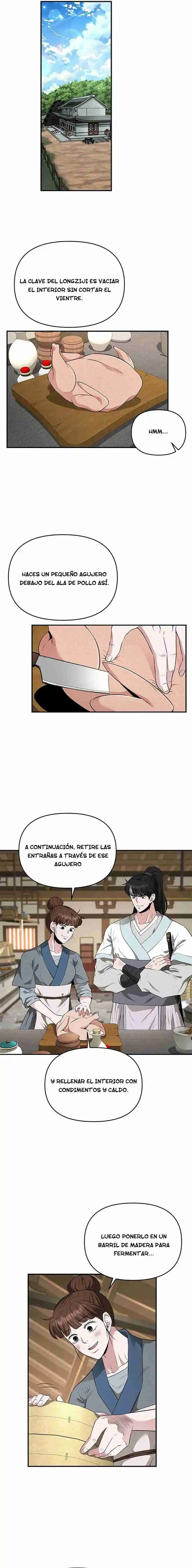 La Mejor Taberna Kunlun Del Mundo - Capítulo 18 - Página 12 - LectorTMOo