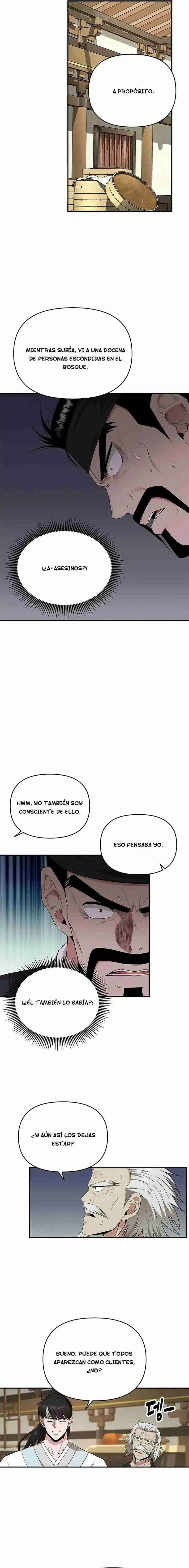 La Mejor Taberna Kunlun Del Mundo - Capítulo 19 - Página 4 - LectorTMOo