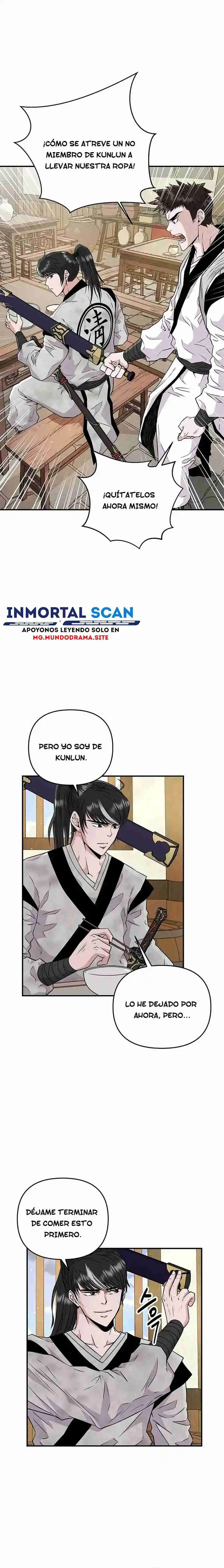 La Mejor Taberna Kunlun Del Mundo - Capítulo 2 - Página 2 - LectorTMOo