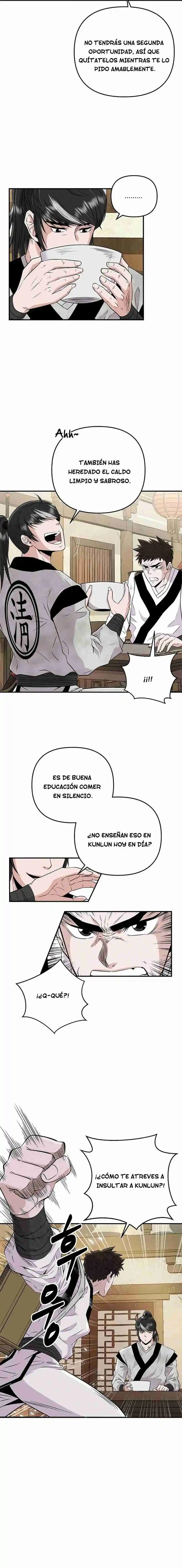 La Mejor Taberna Kunlun Del Mundo - Capítulo 2 - Página 4 - LectorTMOo