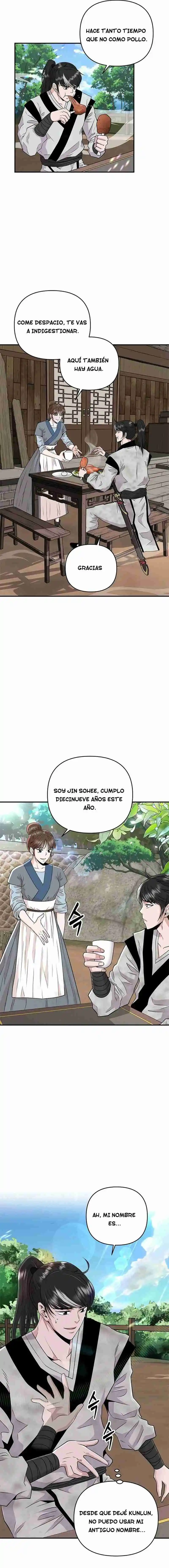 La Mejor Taberna Kunlun Del Mundo - Capítulo 2 - Página 9 - LectorTMOo