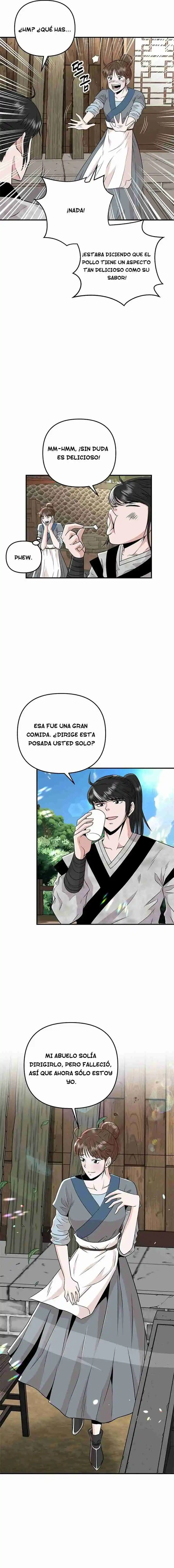 La Mejor Taberna Kunlun Del Mundo - Capítulo 2 - Página 11 - LectorTMOo