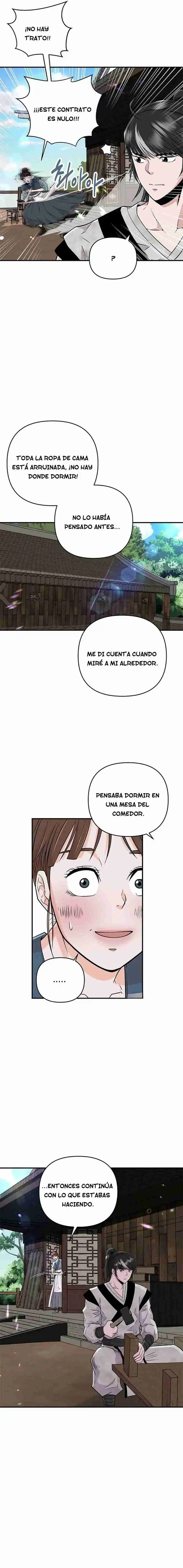 La Mejor Taberna Kunlun Del Mundo - Capítulo 2 - Página 18 - LectorTMOo