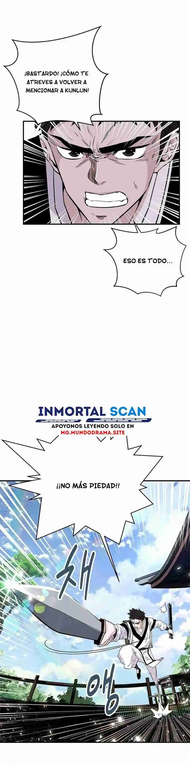 La Mejor Taberna Kunlun Del Mundo - Capítulo 2 - Página 21 - LectorTMOo