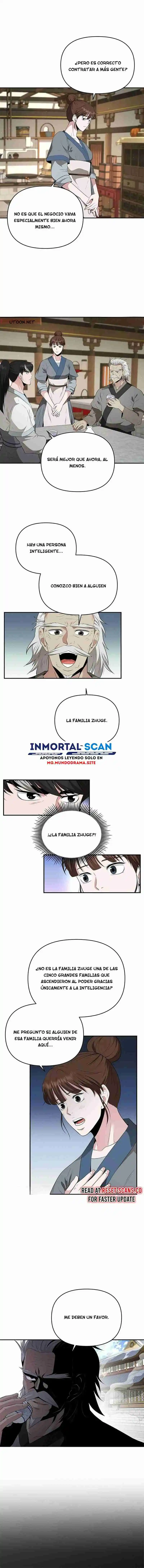 La Mejor Taberna Kunlun Del Mundo - Capítulo 22 - Página 2 - LectorTMOo