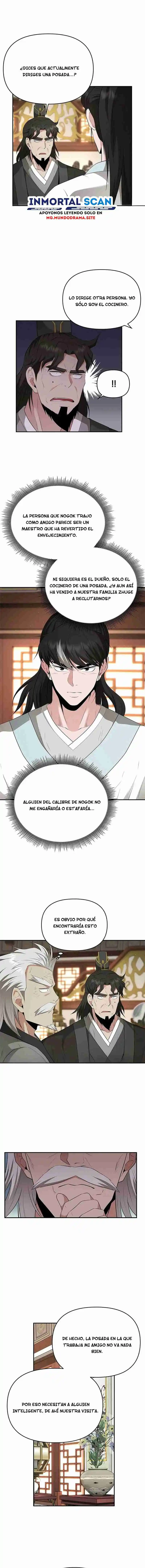 La Mejor Taberna Kunlun Del Mundo - Capítulo 23 - Página 2 - LectorTMOo