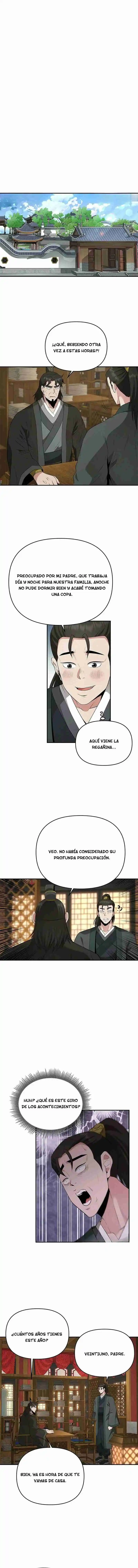 La Mejor Taberna Kunlun Del Mundo - Capítulo 23 - Página 9 - LectorTMOo
