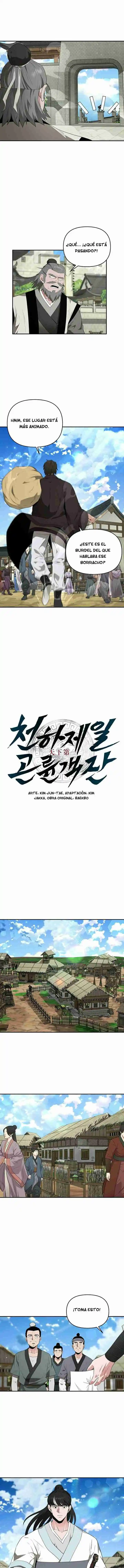 La Mejor Taberna Kunlun Del Mundo - Capítulo 26 - Página 4 - LectorTMOo
