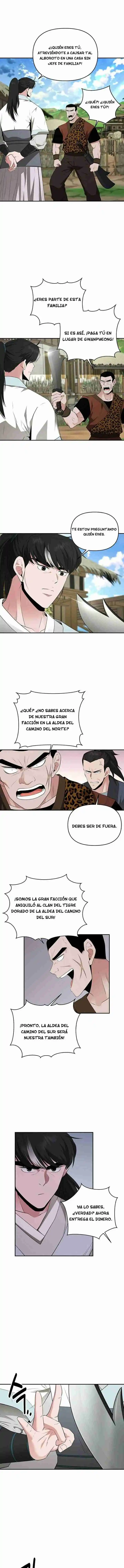 La Mejor Taberna Kunlun Del Mundo - Capítulo 26 - Página 8 - LectorTMOo