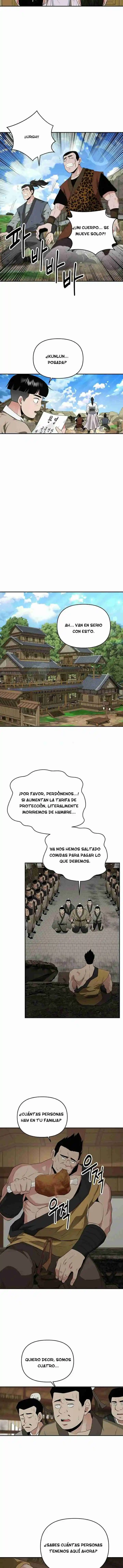 La Mejor Taberna Kunlun Del Mundo - Capítulo 26 - Página 10 - LectorTMOo