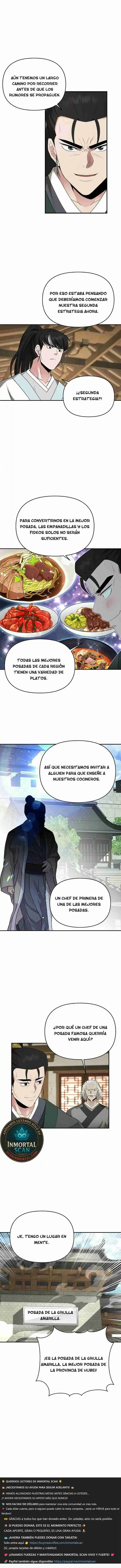 La Mejor Taberna Kunlun Del Mundo - Capítulo 27 - Página 11 - LectorTMOo