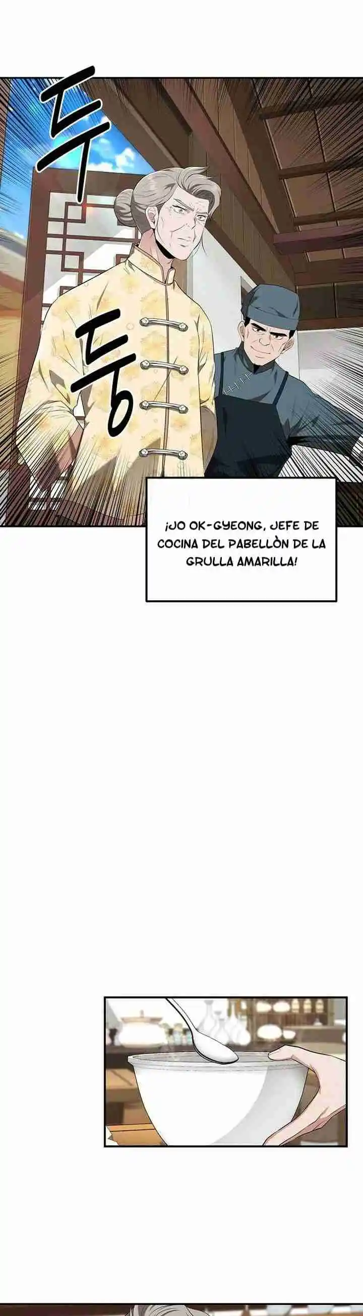 La Mejor Taberna Kunlun Del Mundo - Capítulo 28 - Página 16 - LectorTMOo