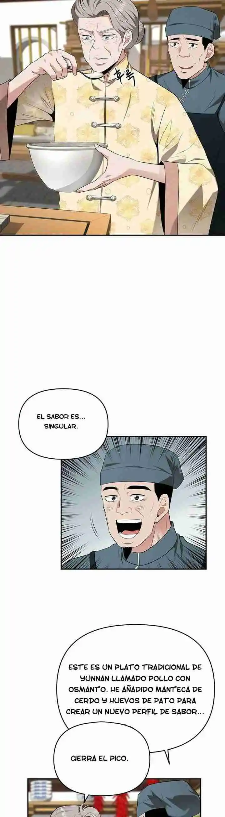 La Mejor Taberna Kunlun Del Mundo - Capítulo 28 - Página 17 - LectorTMOo