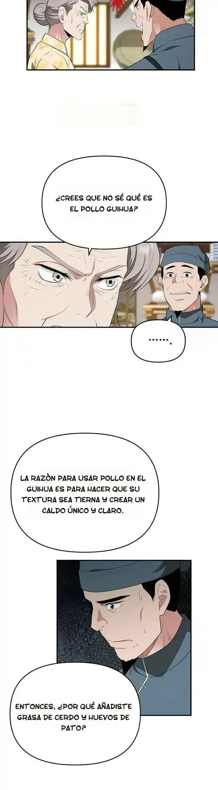 La Mejor Taberna Kunlun Del Mundo - Capítulo 28 - Página 18 - LectorTMOo