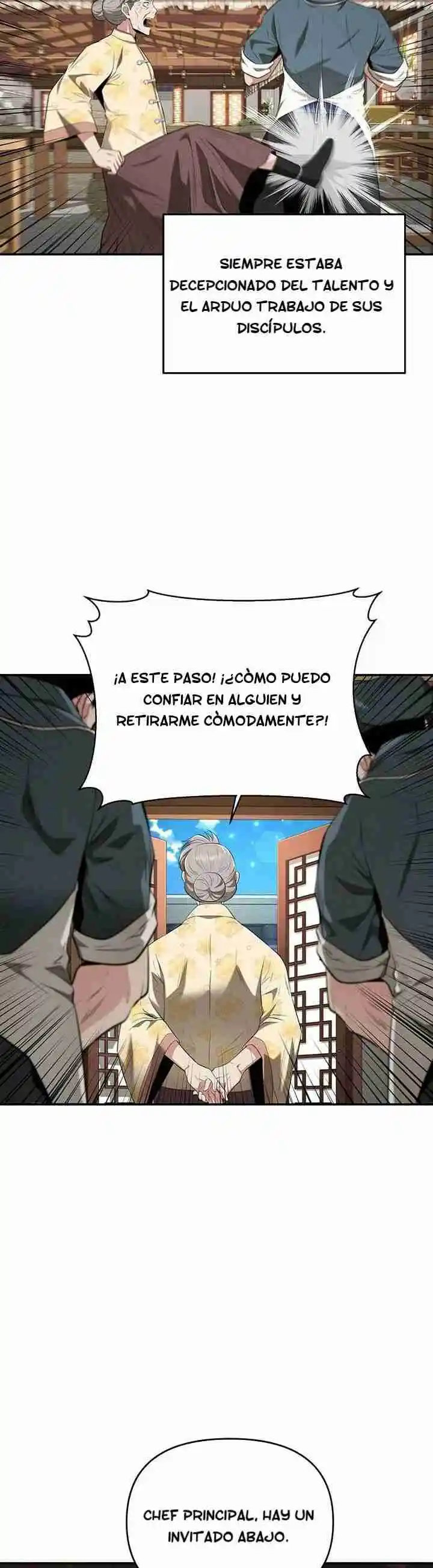 La Mejor Taberna Kunlun Del Mundo - Capítulo 28 - Página 21 - LectorTMOo
